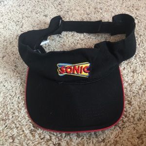 Sonic visor